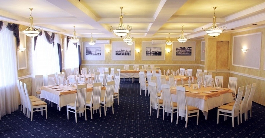 Официальное фото Гостиничного  Комплекса Сосновый Бор 3 звезды