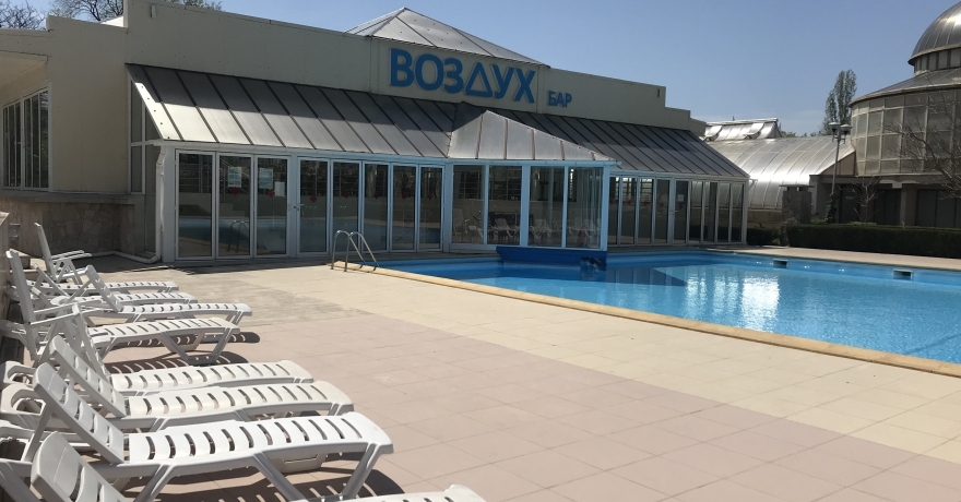 Официальное фото Санатория Планета 3 звезды