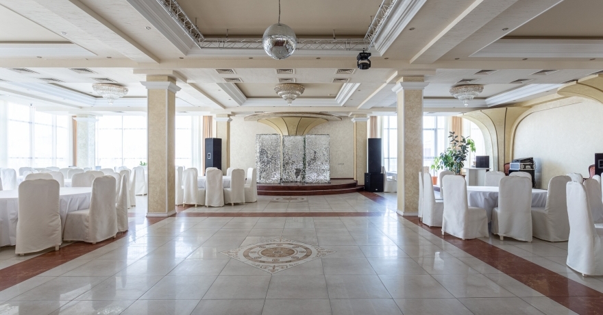 Официальное фото Отеля Белладжио 3 звезды