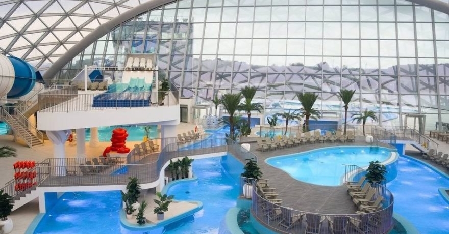 Официальное фото Апарт-Отеля Бревис от Васта, Завидово 4 звезды