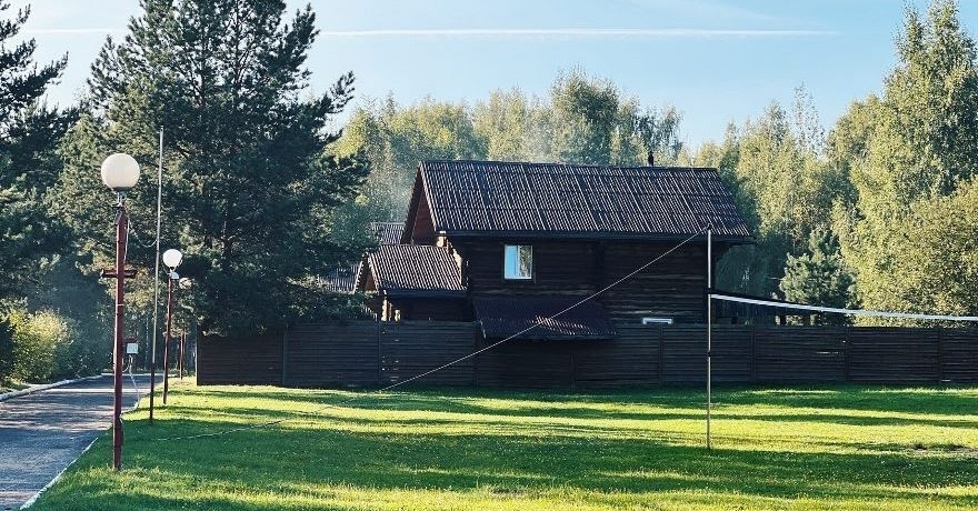 Официальное фото Парк-отеля Сусанин 3 звезды