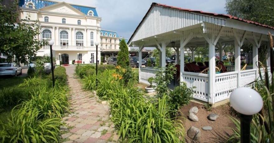 Официальное фото Парк-отеля Vnukovo Village Park Hotel & Spa  звезды