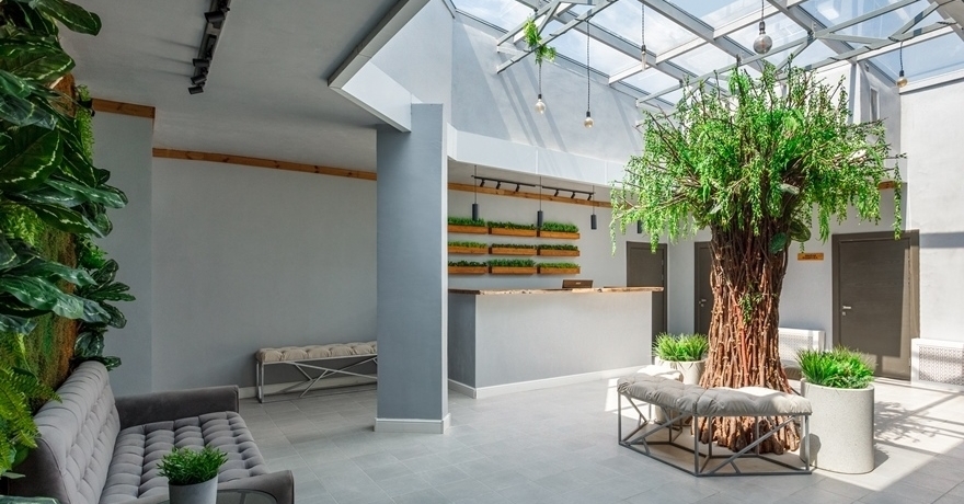 Официальное фото СПА-Отеля Аурум Family Resort & SPA 4 звезды