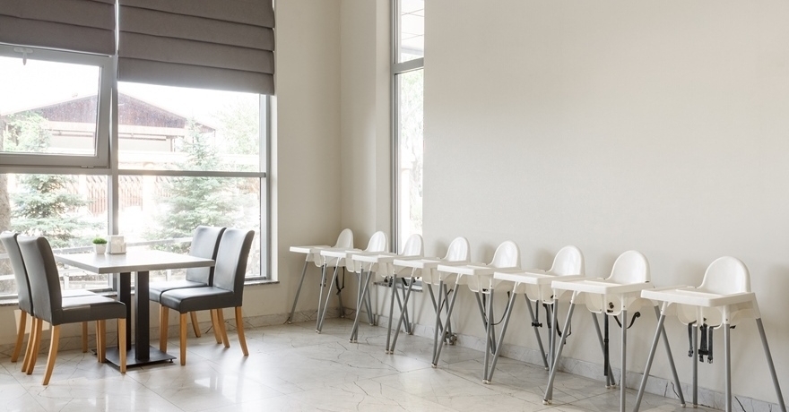 Официальное фото Отеля Мореа Family Resort & Spa 4 звезды