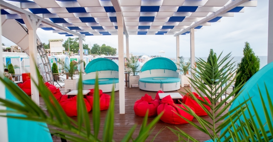 Официальное фото Гостиничного  Комплекса Богатырь 4 звезды