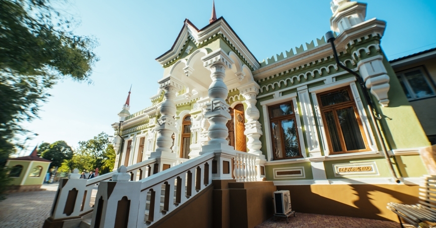 Официальное фото Пансионата Фёдор Шаляпин 3 звезды