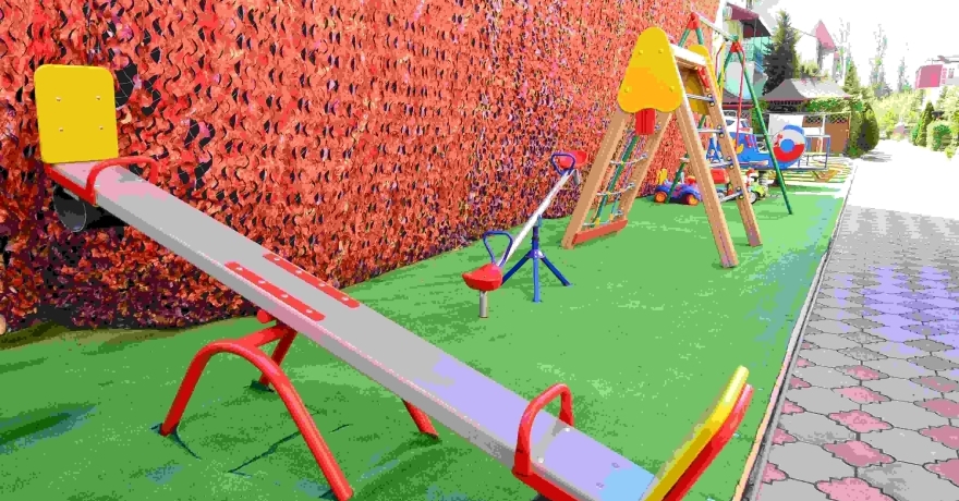 Официальное фото Отеля Согдиана 3 звезды