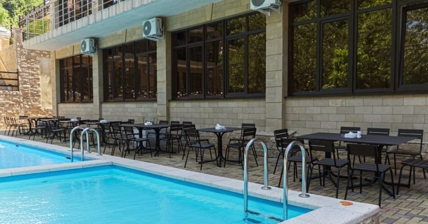 Официальное фото Отеля Лайтхаус 3 звезды