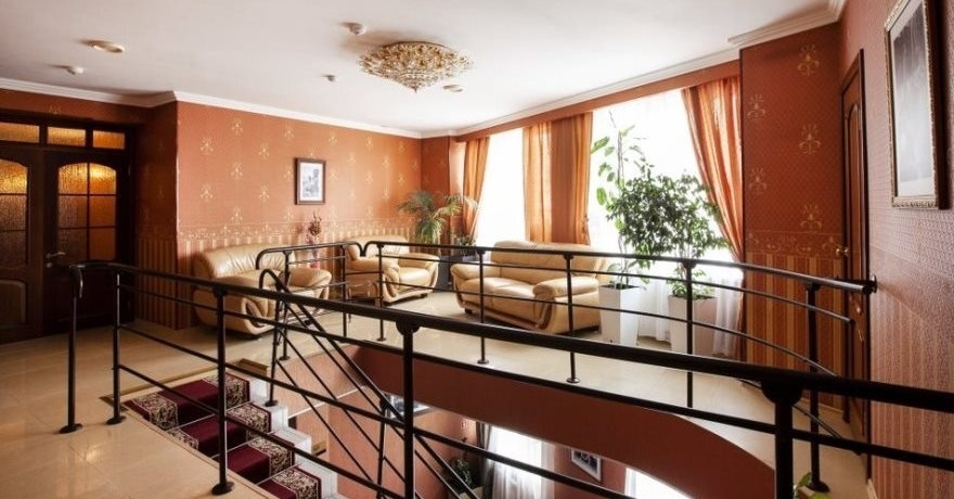 Официальное фото Гостиничного  Комплекса Лазурный берег 3 звезды