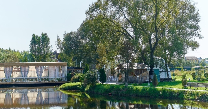 Официальное фото Парк-отеля Vnukovo Village Park Hotel & Spa 4 звезды