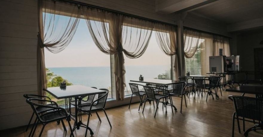 Официальное фото Гостиничного  Комплекса Инал  звезды