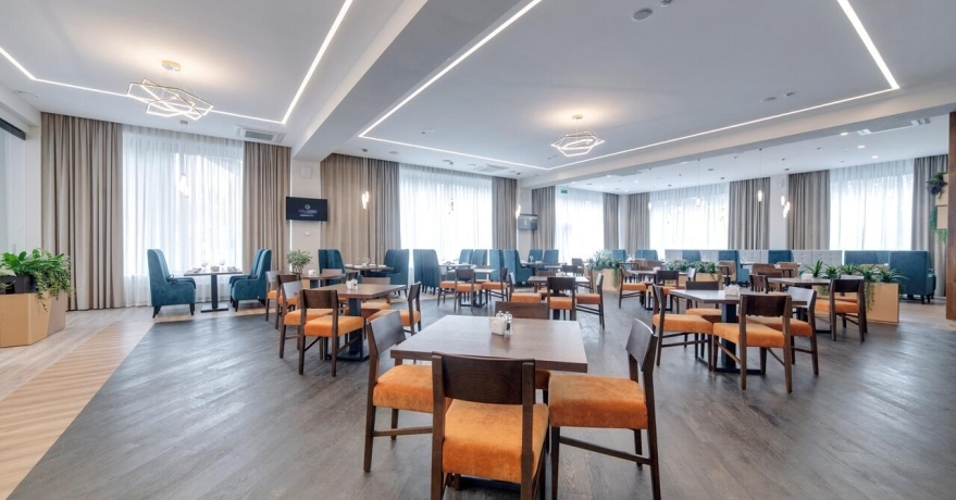 Официальное фото Отеля Palmira Garden 4 звезды