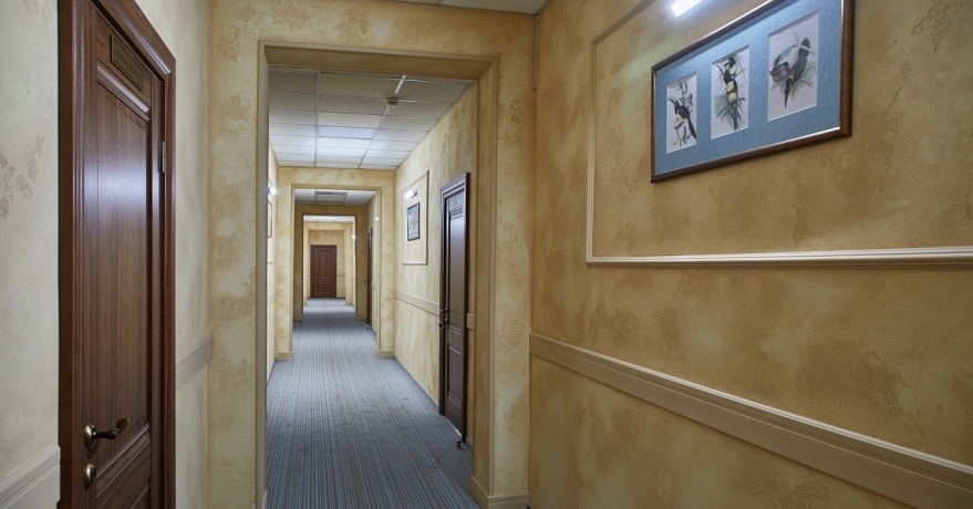 Официальное фото Гостиничного  Комплекса Сосновый Бор 3 звезды