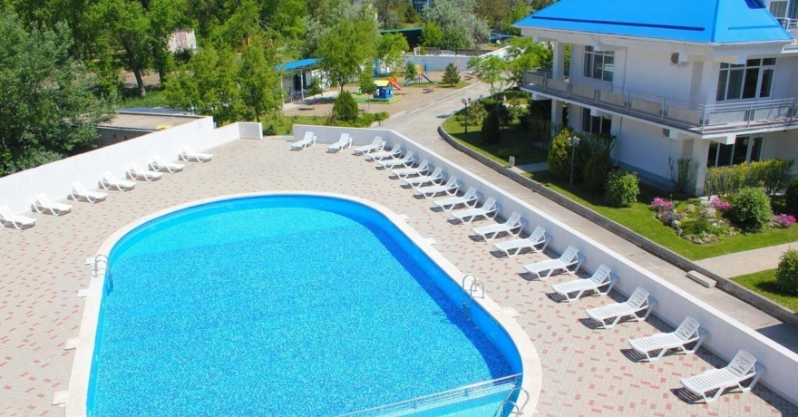 Официальное фото Гостиницы Ява 3 звезды