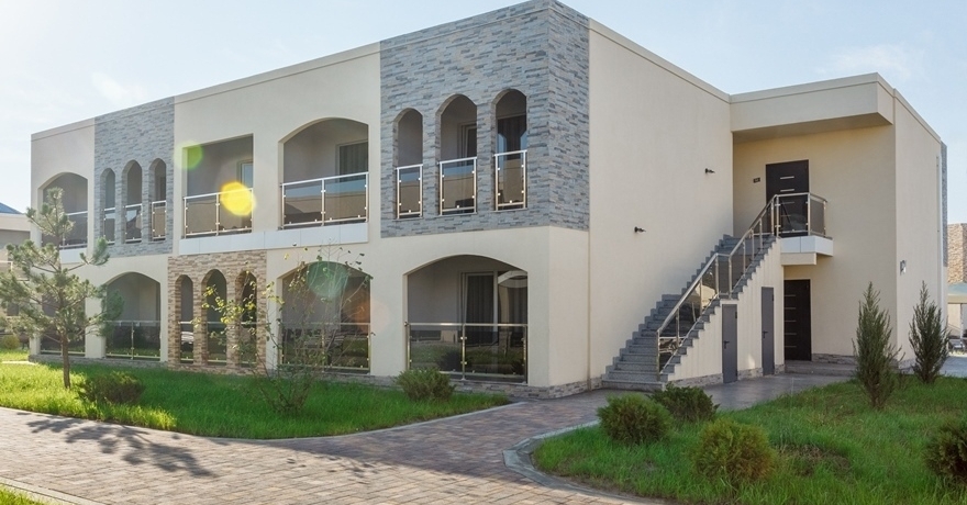 Официальное фото Отеля Мореа Family Resort & Spa 4 звезды