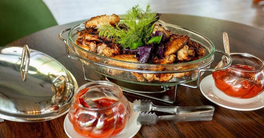 Официальное фото Пансионата Фёдор Шаляпин 3 звезды