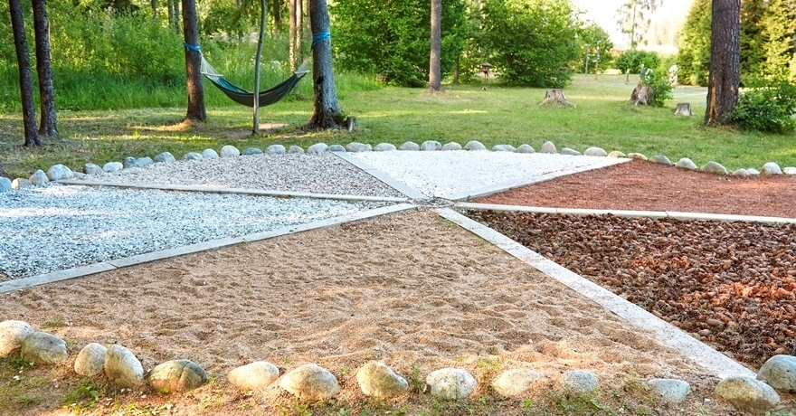 Официальное фото Отеля Лес Арт Резорт 4 звезды