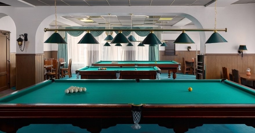 Официальное фото Парк-отеля Звенигород 3 звезды