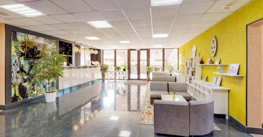 Официальное фото Отеля Резиденция Утриш 3 звезды