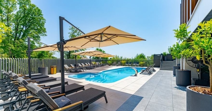 Официальное фото Бутик-Отеля Мондриан 5 звезды