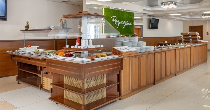 Официальное фото Отеля Азимут Прометей Небуг 2 звезды