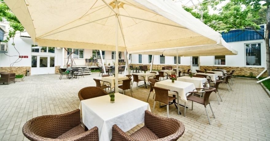 Официальное фото Отеля Атлантика 3 звезды