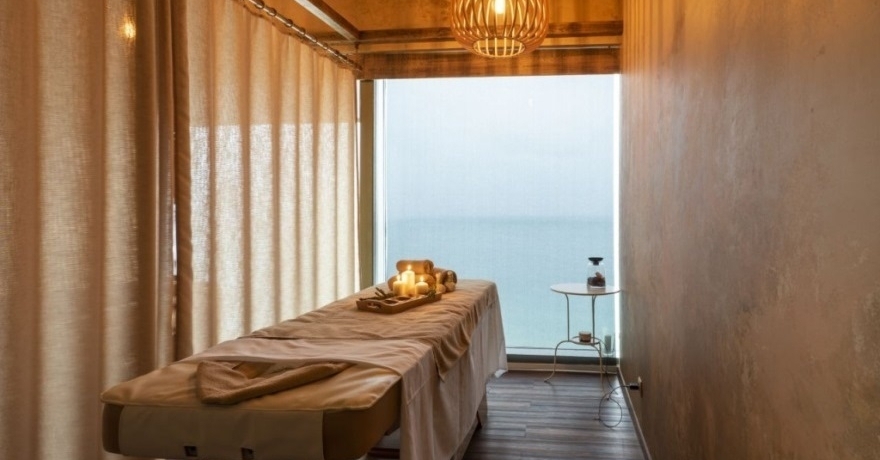 Официальное фото Отеля Утесов 4 звезды