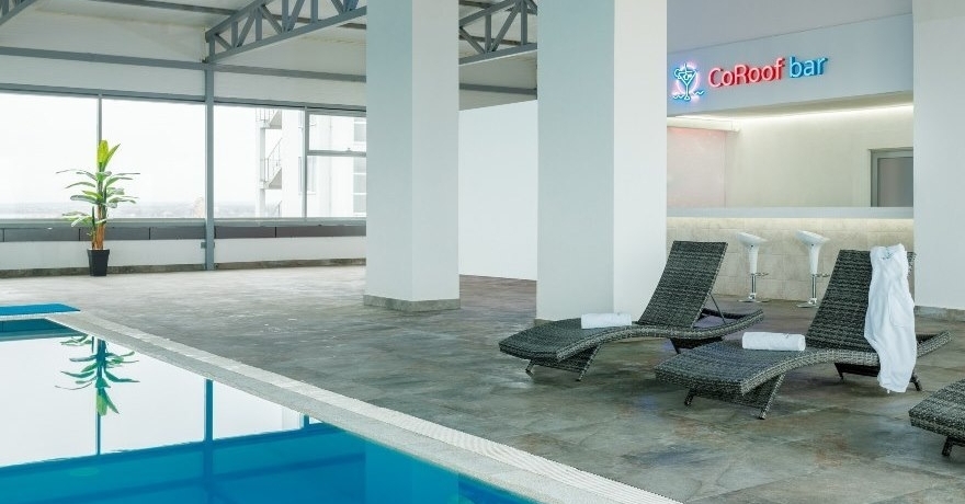 Официальное фото Отеля Корудо Family Resort & Spa 4 звезды