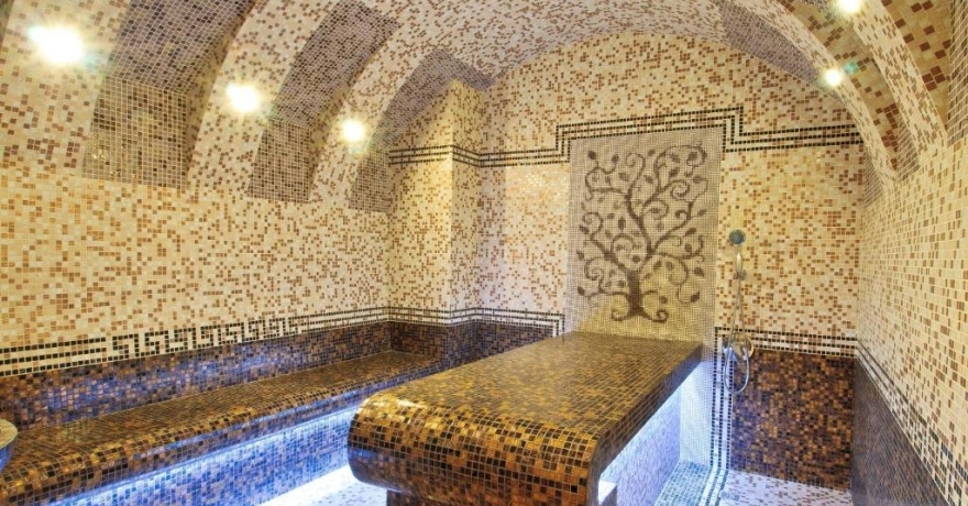 Официальное фото Парк-отеля Троя 4 звезды