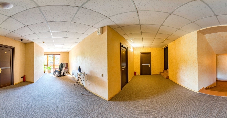 Официальное фото Отеля Гала Плаза 3 звезды