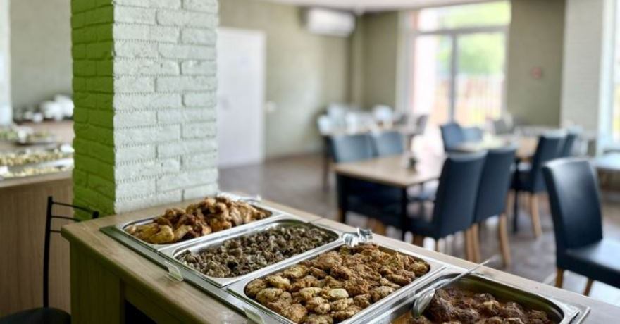 Официальное фото Отеля Calypso Resort Hotel 3 звезды