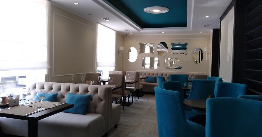 Официальное фото Отеля Голубая Лагуна 3 звезды