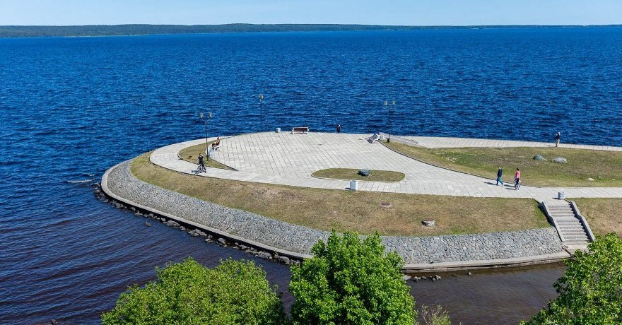 Официальное фото Отеля Онежский замок звезды
