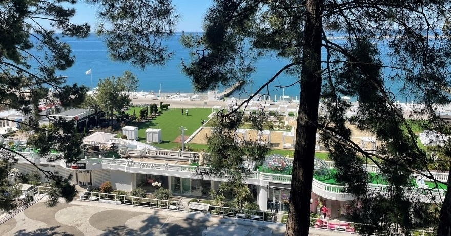 Официальное фото Отеля Гранд-Отель 2 звезды