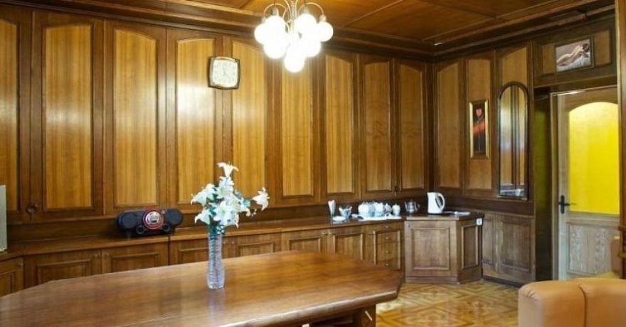 Официальное фото Санатория Пушкино звезды