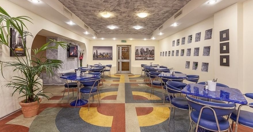 Официальное фото Бизнес-отеля Мармара 3 звезды