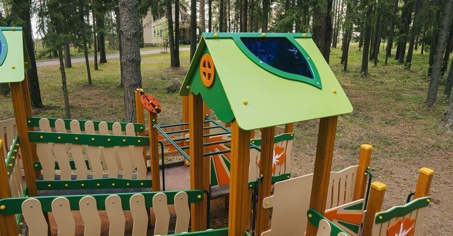 Официальное фото Парк-отеля Бухта Коприно  звезды