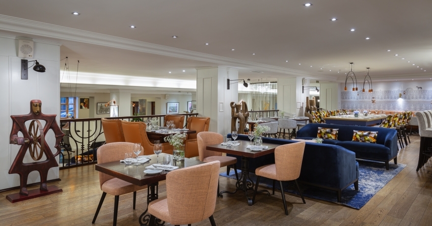 Официальное фото Отеля Vasilievsky 4 звезды