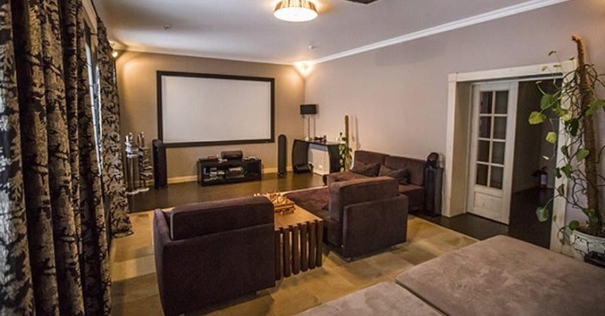 Официальное фото Загородного Клуба Целеево Гольф и Поло Клуб 5 звезды