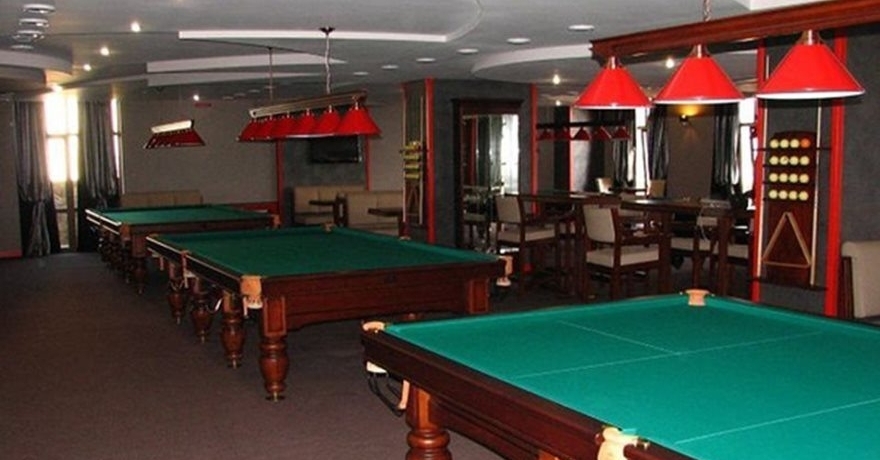 Официальное фото Отеля Астарта 3 звезды