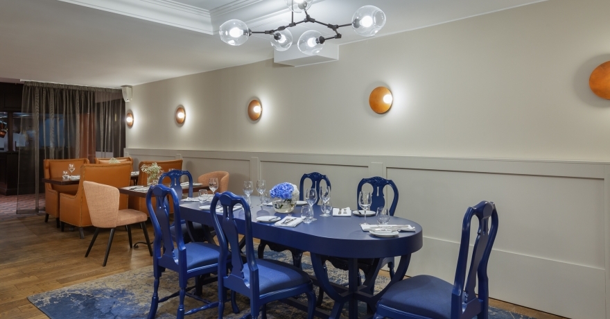 Официальное фото Отеля Vasilievsky 4 звезды