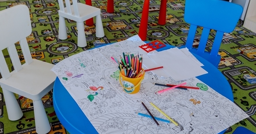 Официальное фото Отеля Амбра Резорт Хотел 3 звезды