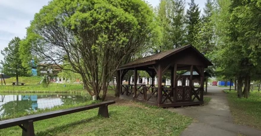 Официальное фото Спортивного парка Волен  звезды