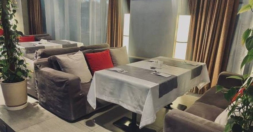 Официальное фото Отеля Art 4 звезды