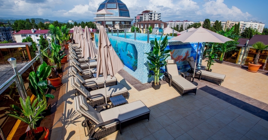 Официальное фото Отеля Shine House 3 звезды