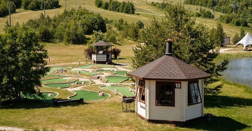 Официальное фото Курорта Игора 4 звезды