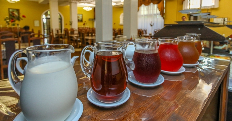 Официальное фото Отеля Элизабет 3 звезды