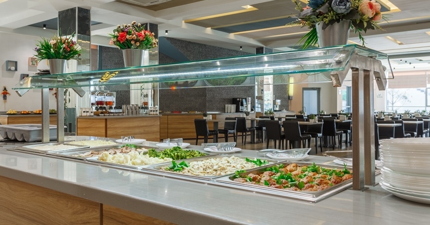 Официальное фото СПА-Отеля Аурум Family Resort & SPA 4 звезды