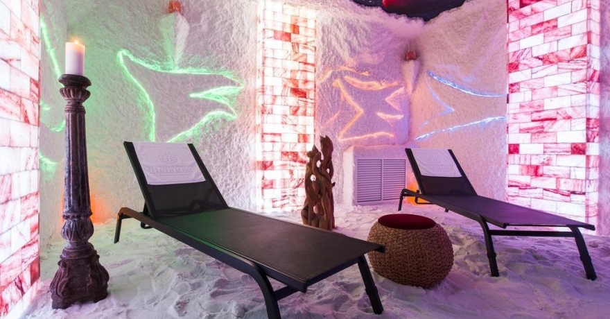 Официальное фото Отеля Congress Krasnodar 4 звезды