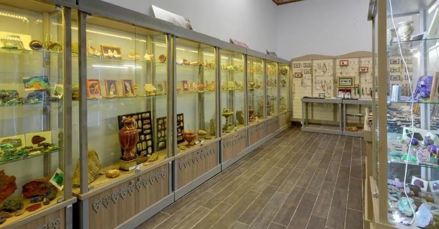 Официальное фото Отеля Сибирь 4 звезды